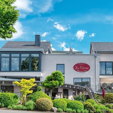 Winzerstuebchen Hotel Brauneberg Eksteriør billede
