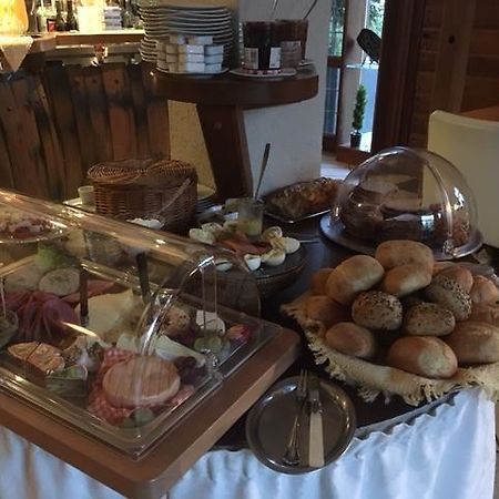 Winzerstuebchen Hotel Brauneberg Eksteriør billede