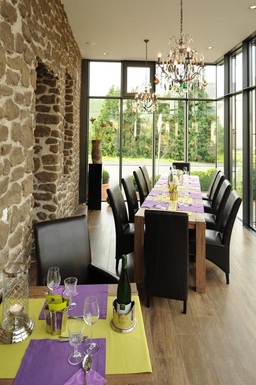 Winzerstuebchen Hotel Brauneberg Eksteriør billede