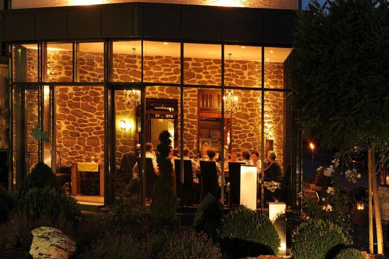 Winzerstuebchen Hotel Brauneberg Eksteriør billede