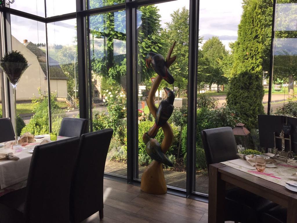 Winzerstuebchen Hotel Brauneberg Eksteriør billede
